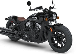 2018 Indian Scout Bobber biến hóa theo phong cách "cá mắc cạn" độc nhất vô nhị