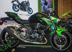 2019 Kawasaki Z400 SE ABS, Z250 ABS chốt giá từ 124 triệu đồng