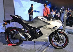 2019 Suzuki Gixxer SF 150 chính thức chốt giá, rẻ hơn "đàn anh" cả chục triệu đồng