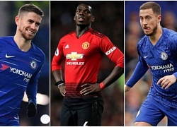 3 điều &#8220;bất thường&#8221; ở Premier League 2018/19: Man Utd, Hazard và Jorginho