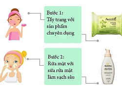 5 phút dưỡng da tối giản mỗi tối không thể bỏ qua