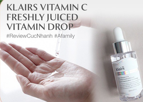 8 loại serum vitamin C ngừa da nám và chống lão hóa giá dưới 350k mà chị em nào cũng cần trong công cuộc "chống già"