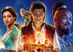 'Aladdin' sẽ lọt top 10 phim ngoại ăn khách nhất Hàn Quốc