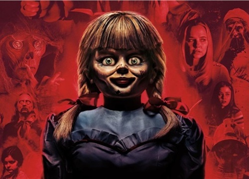 'Annabelle: Ác quỷ trở về': Bữa đại hội 'quẩy' chóng tàn của chị em ma quỷ