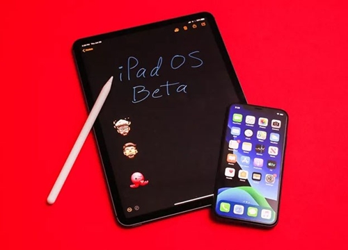 Apple phát hành bản public beta đầu tiên cho iOS 13 và iPadOS