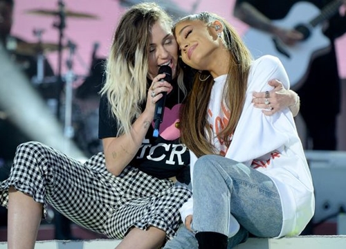 Ariana Grande, Lana Del Rey và Miley Cyrus cùng nhau thu âm ca khúc mới: Món 'lạ' chắc chắn fan US-UK không thể bỏ qua