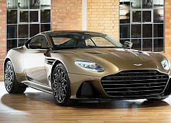 Aston Martin tiếp tục tung phiên bản DBS Superleggera đặc biệt dành cho 007