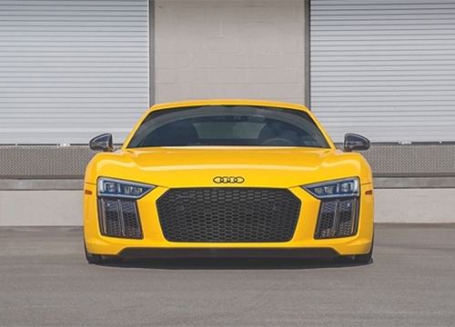 Audi R8 siêu sức mạnh 2.200 mã lực