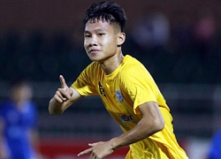 Bán kết giải U15 QG: ĐKVĐ SLNA chiếm ưu thế