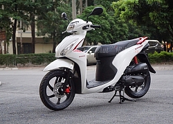 Bảng giá xe máy Honda ngày 12/4/2019