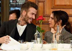 Beckham xăm sai tên vợ và những điều ít biết về cựu tiền vệ MU