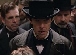 Benedict Cumberbatch hóa thân thành Thomas Edison, thắp sáng nhân loại trong trailer 'The Current War'