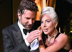 Bradley Cooper tái ngộ Lady Gaga sau chia tay Irina