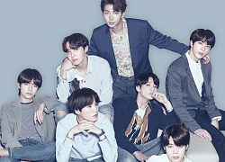 BTS thay phiên nhau ẵm cúp tại lễ trao giải MTV Millennial Awards 2019