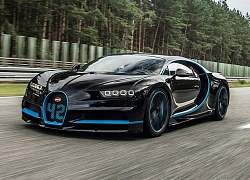 Bugatti rục rịch phát triển siêu crossover mạnh hơn Lamborghini Urus