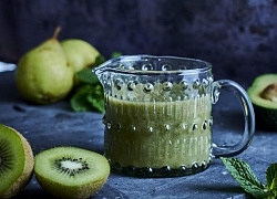 Cách làm sinh tố kiwi đơn giản mà ngon tuyệt