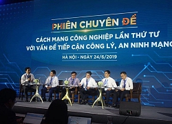 Cách mạng 4.0 với vấn đề tiếp cận công lý, an ninh mạng