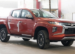 Cập nhật giá xe Mitsubishi tháng 4/2019: Outlander giảm mạnh, Triton 2019 tặng phụ kiện