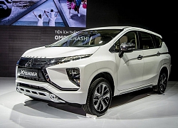 Cập nhật giá xe Mitsubishi tháng 5/2019: Pajero Sport được khuyến mãi riêng tại đại lý