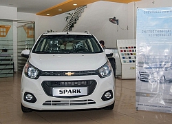 Chevrolet Việt Nam giảm giá Spark Duo còn 259 triệu đồng