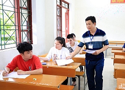 Chỉ có 1/3 thí sinh Nghệ An tham dự môn thi Tổ hợp Khoa học Tự nhiên