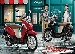 Chi tiết xe ga mới 2019 Yamaha Fino 125 giá 35 triệu đồng