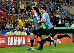 Chile - Uruguay: Siêu sao rực sáng, giật ngôi đầu bảng ngoạn mục (Copa America)