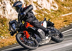 Chính thức: Siêu phẩm 2019 KTM 790 Adventure trình làng giá 439 triệu