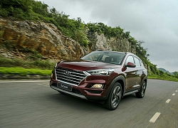 Chốt giá 940 triệu đồng, Hyundai Tucson 2019 phiên bản 1.6 Turbo trang bị những gì?