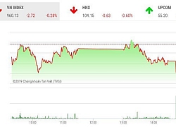 Chứng khoán ngày 25/6: Cổ phiếu ngân hàng khiến VN-Index "kém sắc"