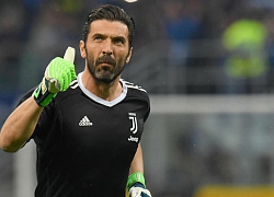 Chuyển nhượng HOT 26/6: Buffon tái hợp Juventus, sát cánh Ronaldo