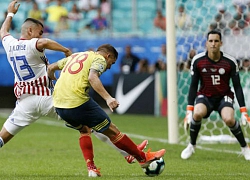 Colombia - Paraguay: Sai lầm đáng trách, mừng hụt vì VAR (Copa America)