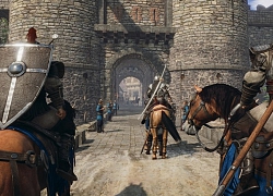 Conqueror's Blade : game công thành chiến siêu đỉnh đã bước sang Open Beta miễn phí