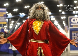 Cosplayer ào ạt đến Texas (Hoa Kỳ) tham gia sự kiện Comicpalooza