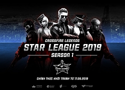 CrossFire Legends Star League Season 1 2019: Legend Warrior, Lính Đánh Thuê chia tay giải đấu