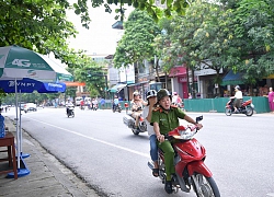 Đại úy công an 'hộ tống' nữ sinh Hà Giang kịp giờ thi: 'Lúc tôi đến nhà, thí sinh còn đang ngủ'