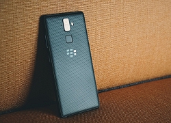 Đánh giá Blackberry Evolve: Khi Dâu Đen giá đã dễ chịu hơn