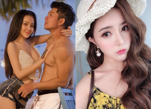 Danh tính hot girl bị nghi là "kẻ thứ 3" xen vào Lương Bằng Quang Ngân 98, hóa ra người quen?