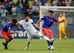 Điểm nhấn vòng bảng Copa America: Argentina - Messi thoát "cửa tử", đến hồi thái lai?