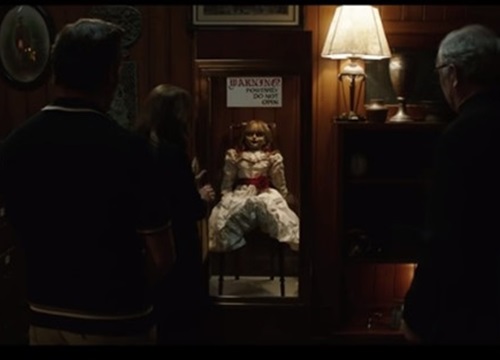 Điều gì giúp 'Annabelle: Ác quỷ trở về' thành siêu phẩm kinh dị được chờ đợi nhất năm 2019?