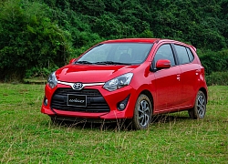 Doanh số xe Toyota tăng mạnh trong tháng 3/2019