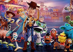 Doanh thu cuối tuần qua - Toy Story 4 dẫn đầu ít bất ngờ, phòng vé Bắc Mỹ tiếp tục xáo trộn