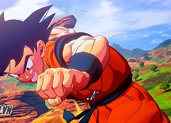 Dragon Ball Z: Kakarot - Game 7 Viên Ngọc Rồng sẽ tiết lộ tình tiết chưa từng có trong truyện