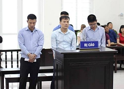 Dùng bình xịt hơi cay cướp taxi, cặp đôi song "Tú" lĩnh 27 năm tù