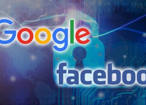 Facebook, Google kiếm được bao nhiêu tiền từ dữ liệu người dùng?