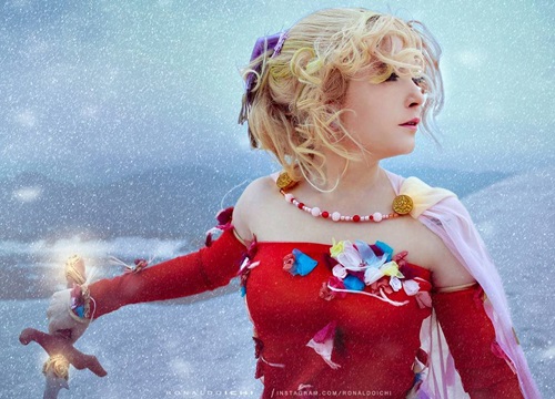 Final Fantasy VI: Cosplay Terra Branford đẹp như bản gốc