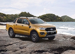 Ford Ranger 2019 có 7 phiên bản, giá từ 630 triệu đồng tại Việt Nam