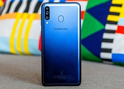 Galaxy M30s sắp ra mắt với 3 phiên bản màu sắc