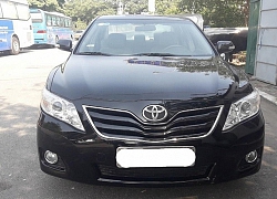 Giá bán xe Toyota Camry 2009 hiện nay là bao nhiêu?