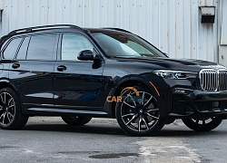 Giá hơn 7 tỷ đồng, BMW X7 thứ 2 về Việt Nam có những trang bị gì?